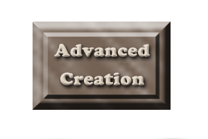 Advanced Creation