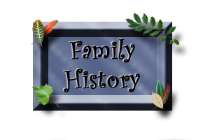Family History Books